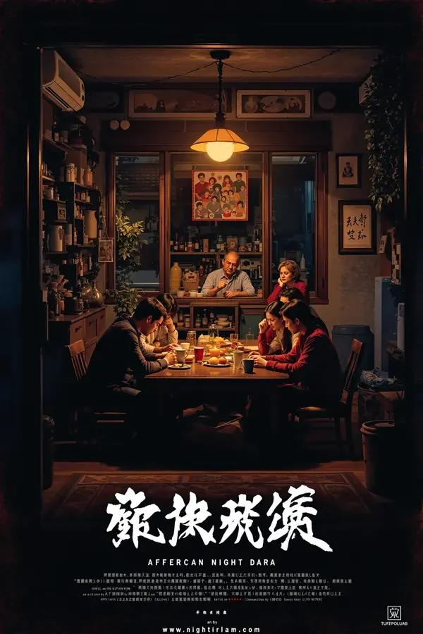 温暖人间 电影海报