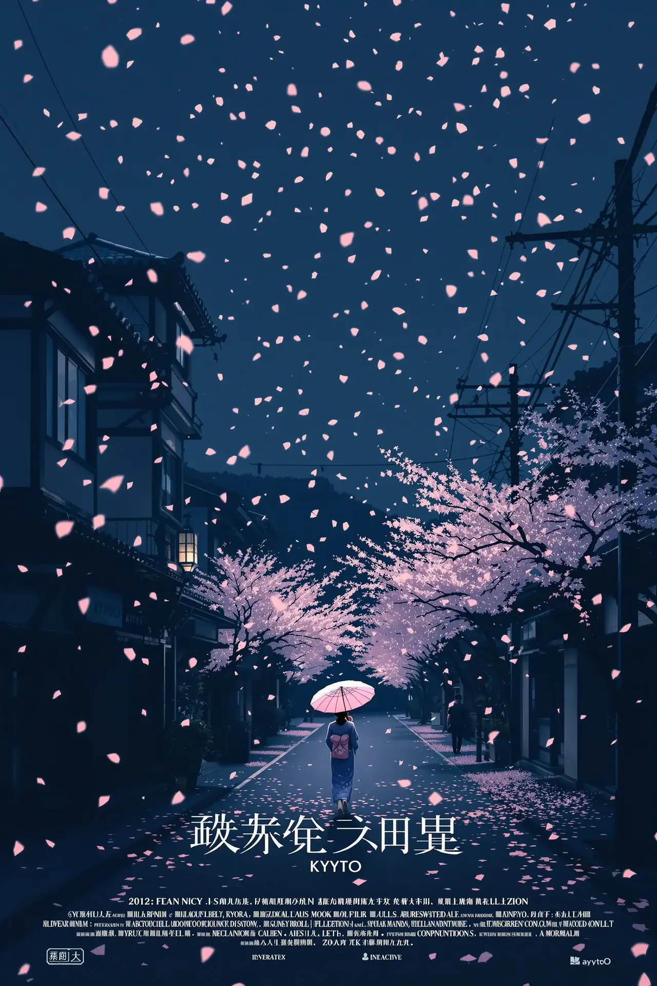 春风十里 电影海报